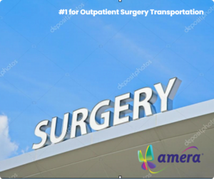 Post-Surgery Transportation for Outpatient Surgery