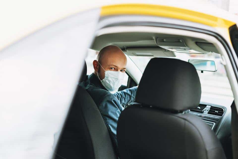 Driver Providing Surgery Transportation for a Patient in Pasadena, TX