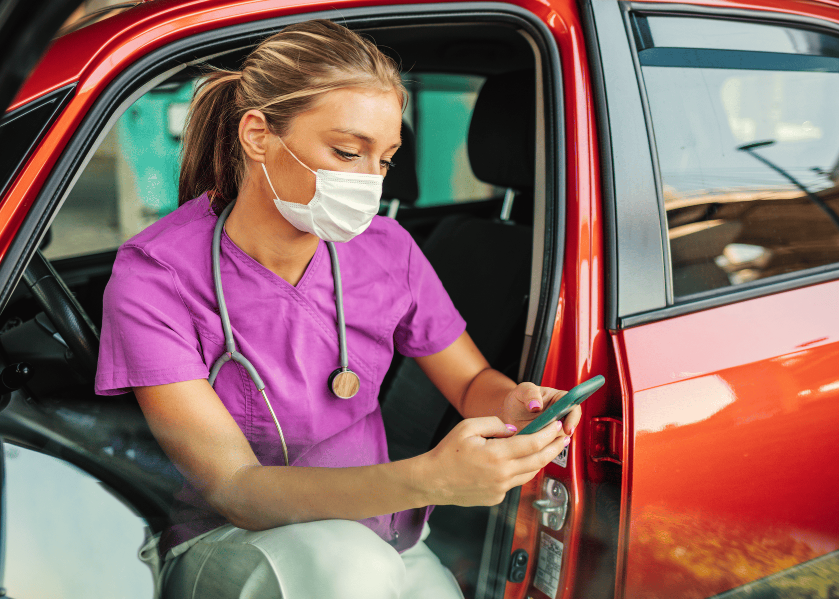 Outpatient surgery transportation in Houston