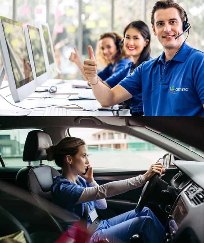 Book Amera for your next IVF procedure