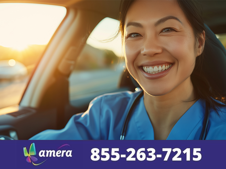 CNA Driver Amera