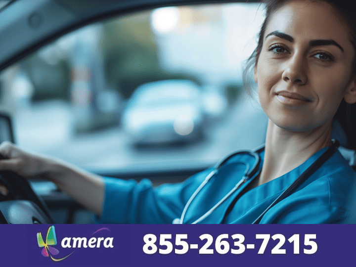 Ambulatory Day Surgery Transportation in Austin