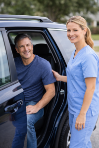 nurse-transportation-Galveston-TX