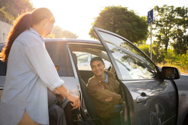Outpatient Surgery Transportation for a patient in Missouri City, TX