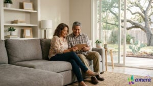 Aging Couple planning their NEMT