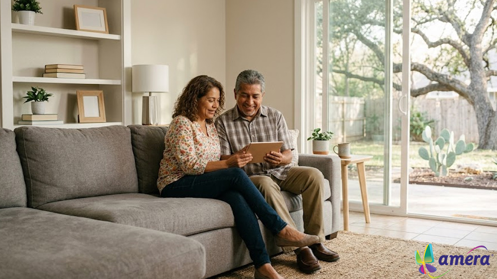 Aging Couple planning their NEMT