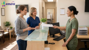 Transportation Partner at Outpatient Surgery Center