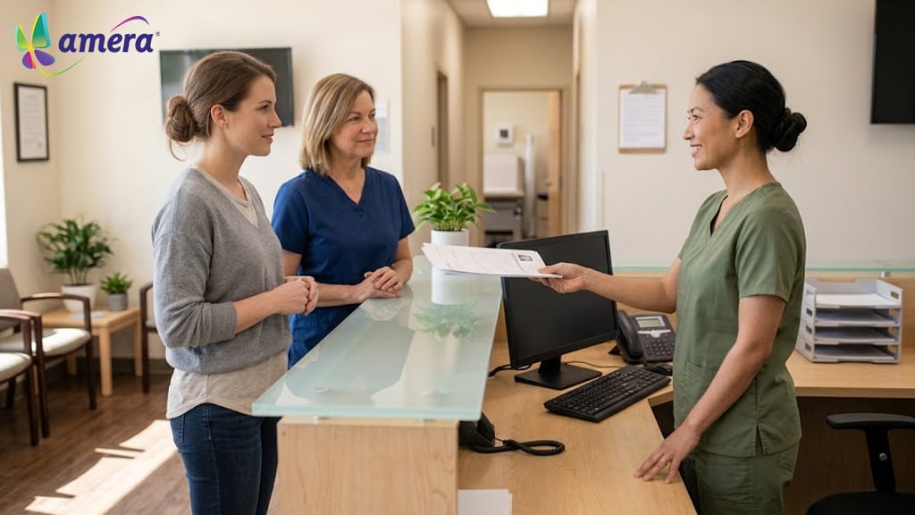 Transportation Partner at Outpatient Surgery Center